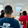 Começam as aulas da nova turma do Programa de Inclusão Profissional para PcD 